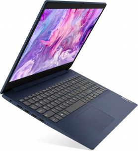 Ноутбук Lenovo IdeaPad 3 15ITL05  Core i3 1115G4/8/SSD256/15.6"/FHD/Win11 81X80056EU