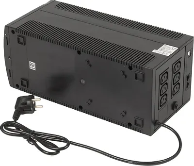 Источник бесперебойного питания 2000VA Powercom RAPTOR RPT-2000AP 1200Вт 2000ВА