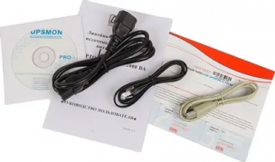 Источник бесперебойного питания 2000VA Powercom RAPTOR RPT-2000AP 1200Вт 2000ВА