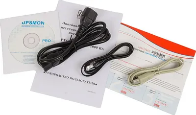 Источник бесперебойного питания 2000VA Powercom RAPTOR RPT-2000AP 1200Вт 2000ВА