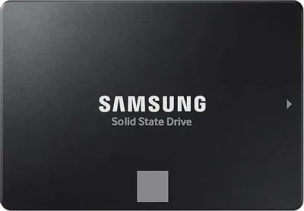 SSD накопитель Samsung 870 EVO MZ-77E250BW 250ГБ, 2.5&quot;, SATA III, SATA