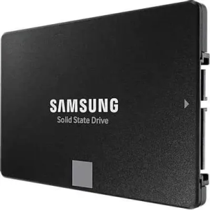 SSD накопитель Samsung 870 EVO MZ-77E250BW 250ГБ, 2.5&quot;, SATA III, SATA