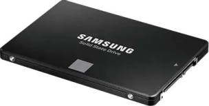 SSD накопитель Samsung 870 EVO MZ-77E250BW 250ГБ, 2.5&quot;, SATA III, SATA