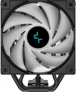 Устройство охлаждения(кулер) DeepCool AG500 Bk ARGB, 120мм, Ret