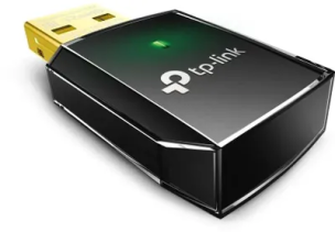 Wi-Fi адаптер TP-LINK Archer T2U USB 2.0