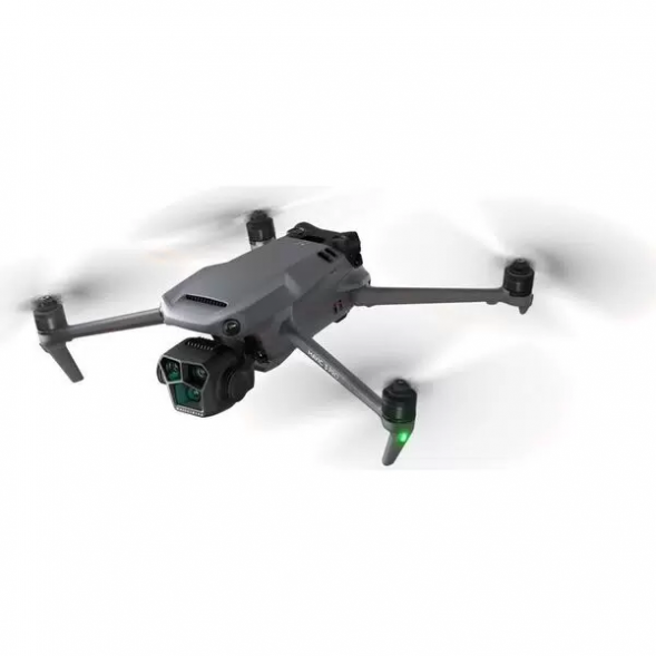 Квадрокоптер DJI Mavic 3 Pro Fly More Combo (DJI RC Pro)