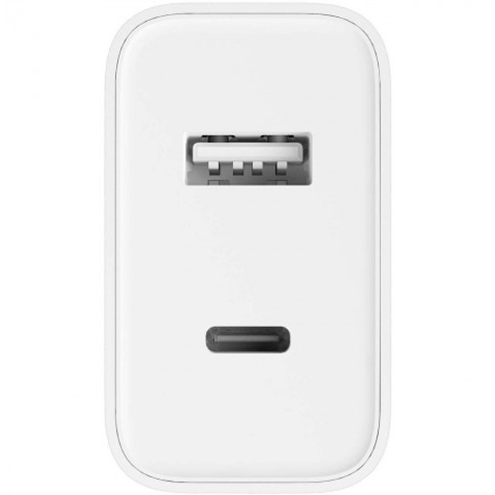 Сетевое зарядное устройство Xiaomi Mi 33W Wall Charger (Type-A+Type-C) EU (BHR4996GL)