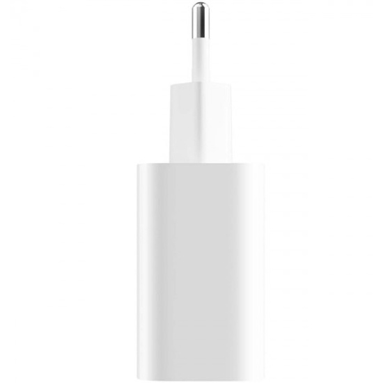 Сетевое зарядное устройство Xiaomi Mi 33W Wall Charger (Type-A+Type-C) EU (BHR4996GL)