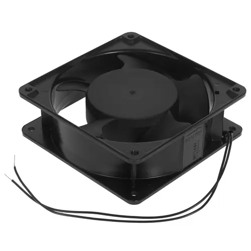 Вентилятор Rexant &amp;lt;72-6122&amp;gt; 12038HSL  (220V,  под клеммы, 120x120x38мм)