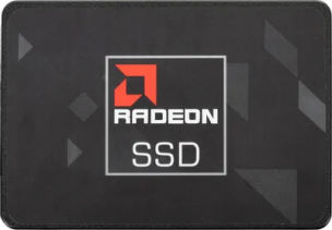 SSD накопитель 128 Gb SATA 6Gb/s AMD Radeon R5 &lt;R5SL128G&gt; 2.5&quot; 3D TLC