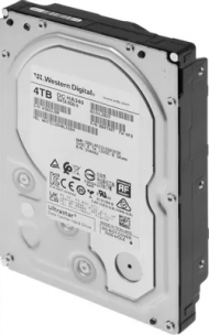Жесткий диск 4Tb SATA Western Digital &amp;lt; WUS721204BLE604 &amp;gt; 3.5&amp;quot; 7200 об / мин 256 Мб
