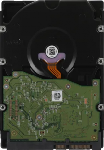 Жесткий диск 4Tb SATA Western Digital &amp;lt; WUS721204BLE604 &amp;gt; 3.5&amp;quot; 7200 об / мин 256 Мб