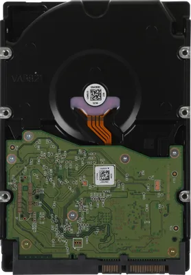 Жесткий диск 4Tb SATA Western Digital &amp;lt; WUS721204BLE604 &amp;gt; 3.5&amp;quot; 7200 об / мин 256 Мб