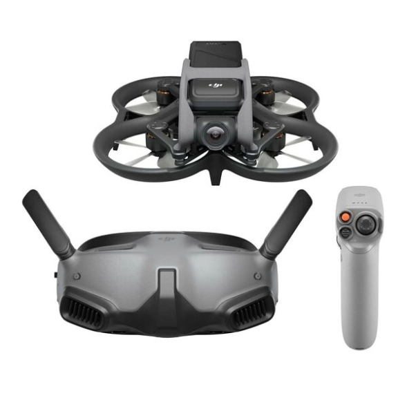 Квадрокоптер DJI Avata Explorer Combo