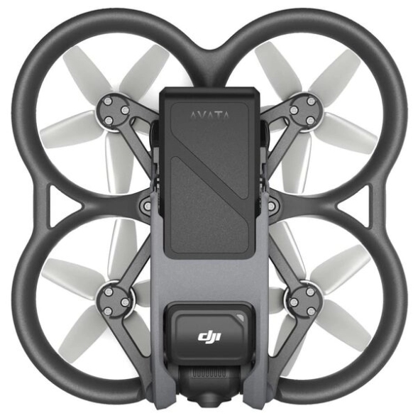 Квадрокоптер DJI Avata Explorer Combo