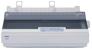 Принтер матричный A3 Epson FX-1170 (плохая упаковка)