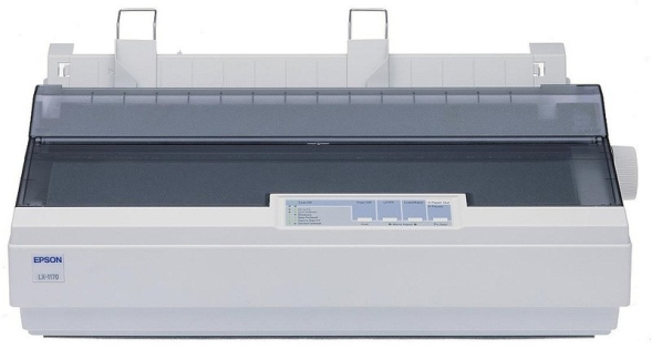 Принтер матричный A3 Epson FX-1170 (плохая упаковка)