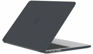 Накладка moonfish для MacBook Pro 16", soft-touch, черный