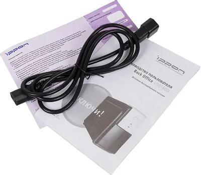 ИБП Ippon Back Office 400, 400ВA