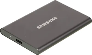 Внешний диск SSD Samsung T7 MU-PC500T/WW, 500ГБ