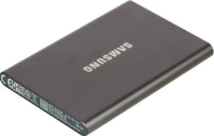 Внешний диск SSD Samsung T7 MU-PC500T/WW, 500ГБ