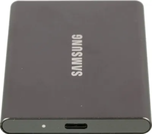 Внешний диск SSD Samsung T7 MU-PC500T/WW, 500ГБ