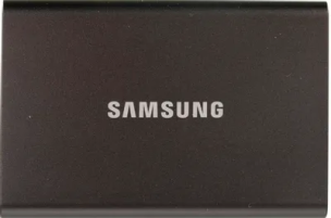 Внешний диск SSD Samsung T7 MU-PC500T/WW, 500ГБ