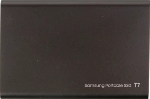Внешний диск SSD Samsung T7 MU-PC500T/WW, 500ГБ