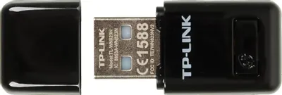 Wi-Fi адаптер TP-LINK TL-WN823N USB 2.0