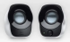 Колонки Logitech Z120, 2.0, белый [980-000513]