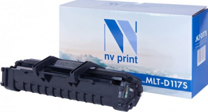 Картридж NV-Print MLT-D117S для Samsung SCX 4650/ 4650N/ 4655/ 4655F/ 4655FN (2500k)