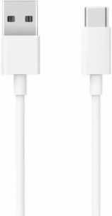 Кабель USB-A-USB-C, Кабель Xiaomi,1м, 6A, белый, BHR6032GL