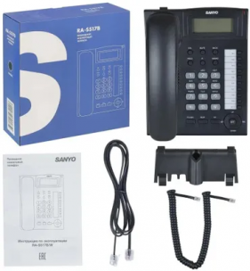 Проводной телефон SANYO RA-S517B