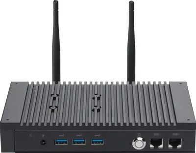 Неттоп ASUS MINI PC PL64-B-S5126MN [90MR00V1-M003Y0] Core i5-1235U, fanless, Iris Xe Graphics, 2xDDR4 SO-DIMM (Max.32GBx2), 1xM.2 2280 PCIe Gen4x4 