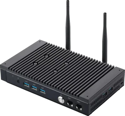 Неттоп ASUS MINI PC PL64-B-S5126MN [90MR00V1-M003Y0] Core i5-1235U, fanless, Iris Xe Graphics, 2xDDR4 SO-DIMM (Max.32GBx2), 1xM.2 2280 PCIe Gen4x4 