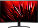 Монитор 31,5&amp;quot; Acer Nitro ED320QXbiipx черный (1920x1080, Curved, VA, 165 Гц, 300кд, 1ms, 3000:1, DisplayPort, HDMI)