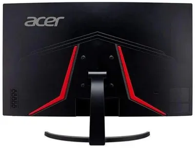Монитор 31,5&amp;quot; Acer Nitro ED320QXbiipx черный (1920x1080, Curved, VA, 165 Гц, 300кд, 1ms, 3000:1, DisplayPort, HDMI)