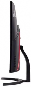 Монитор 31,5" Acer Nitro ED320QXbiipx черный (1920x1080, Curved, VA, 165 Гц, 300кд, 1ms, 3000:1, DisplayPort, HDMI)