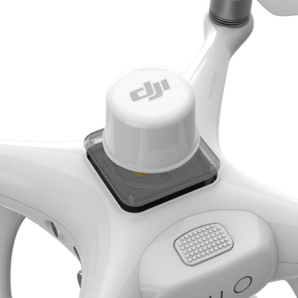 Квадрокоптер DJI Phantom 4 RTK