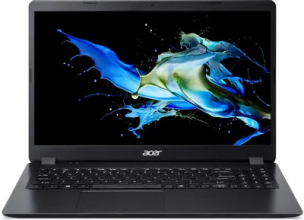 Ноутбук Acer Extensa 15 EX215-52-38SC NX.EG8ER.004 TN, Intel Core i3 1005G1 1.2ГГц, 2-ядерный, 4ГБ DDR4, 256ГБ SSD, Intel UHD Graphics, Eshell 15.6"