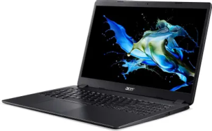 Ноутбук Acer Extensa 15 EX215-52-38SC NX.EG8ER.004 TN, Intel Core i3 1005G1 1.2ГГц, 2-ядерный, 4ГБ DDR4, 256ГБ SSD, Intel UHD Graphics, Eshell 15.6"