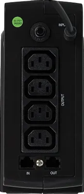 ИБП Ippon Back Office 600, 600ВA