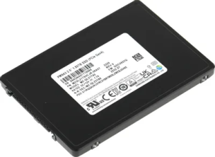 SSD накопитель Samsung PM9A3 MZQL21T9HCJR-00A07 1.9ТБ, 2.5&quot;, PCIe 4.0 x4, NVMe, U.2, oem