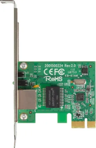 Сетевая карта Gigabit Ethernet TP-LINK TG-3468 PCI Express
