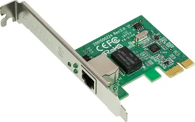 Сетевая карта Gigabit Ethernet TP-LINK TG-3468 PCI Express