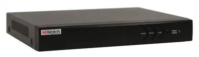 Видеорегистратор NVR (сетевой) HIWATCH DS-N316(D)