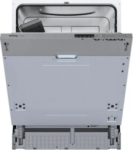 Встраиваемая посудомоечная машина Korting KDI 60110