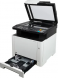 МФУ лазерный Kyocera M5521cdw цветной(А4,21 ppm,1200 dpi,512 Mb,USB,Network,дуплекс,автоподатчик,тонер, Wi-Fi)