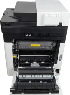 МФУ лазерный Kyocera M5521cdw цветной(А4,21 ppm,1200 dpi,512 Mb,USB,Network,дуплекс,автоподатчик,тонер, Wi-Fi)