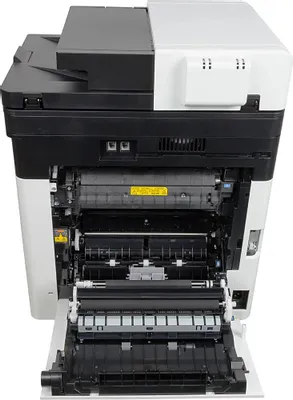 МФУ лазерный Kyocera M5521cdw цветной(А4,21 ppm,1200 dpi,512 Mb,USB,Network,дуплекс,автоподатчик,тонер, Wi-Fi)